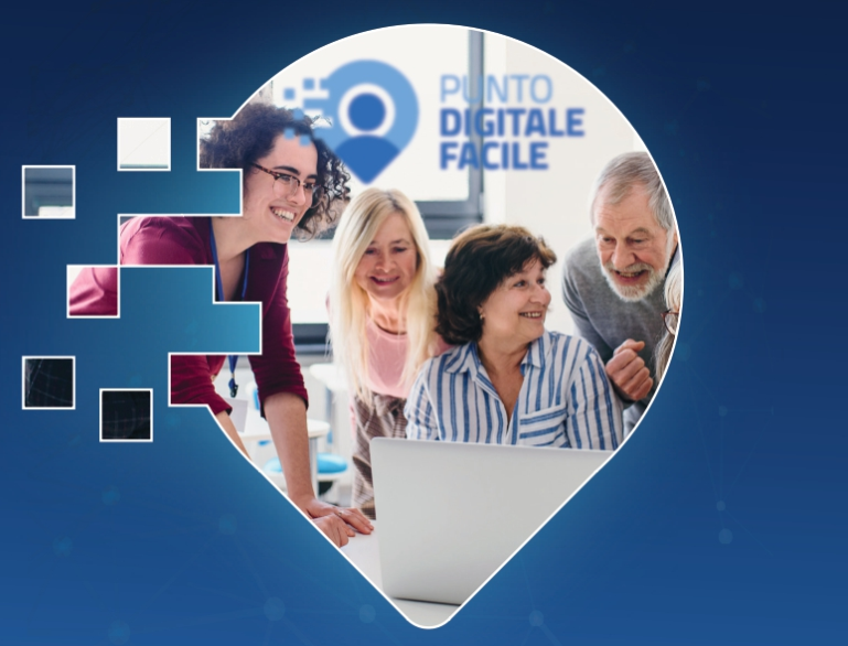 Punti di facilitazione digitale in Versilia